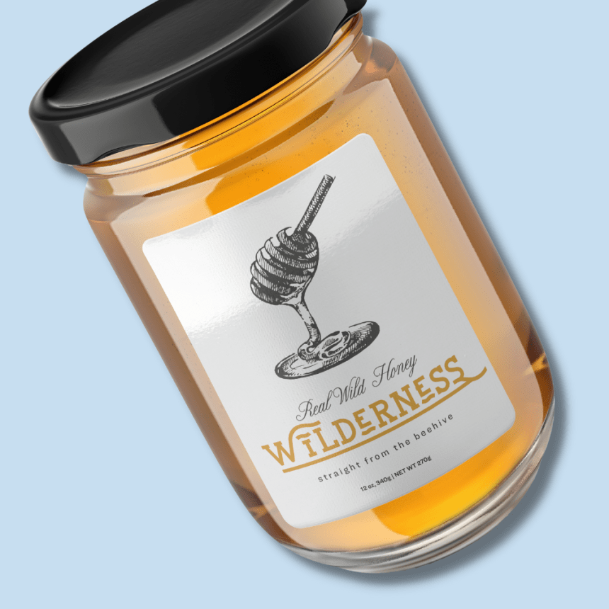 wp product labels light blue