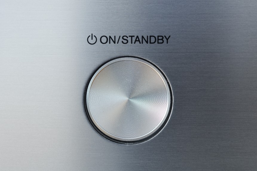 Green month blog standby mode