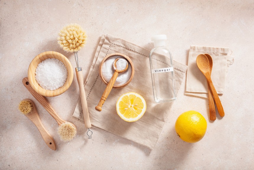 Green blog Lemon Cleaning eco recycle