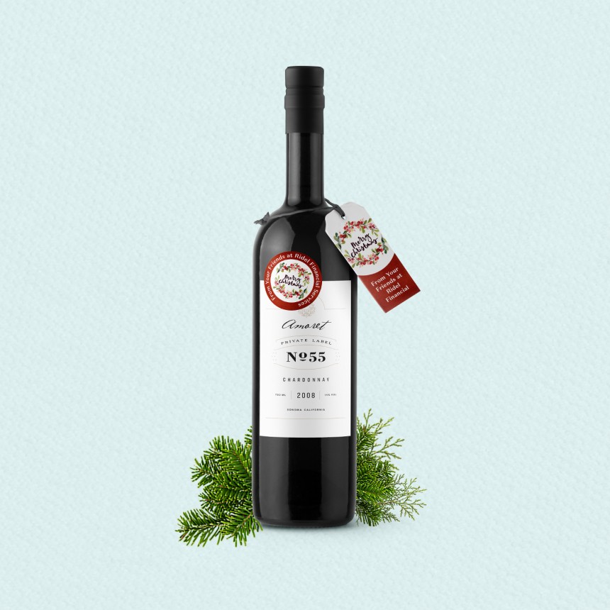 Swing tags wine bottle blog