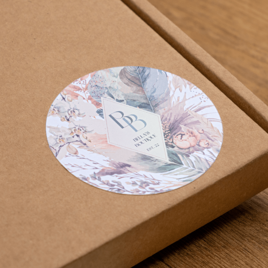Pearlescent Application Shot on box