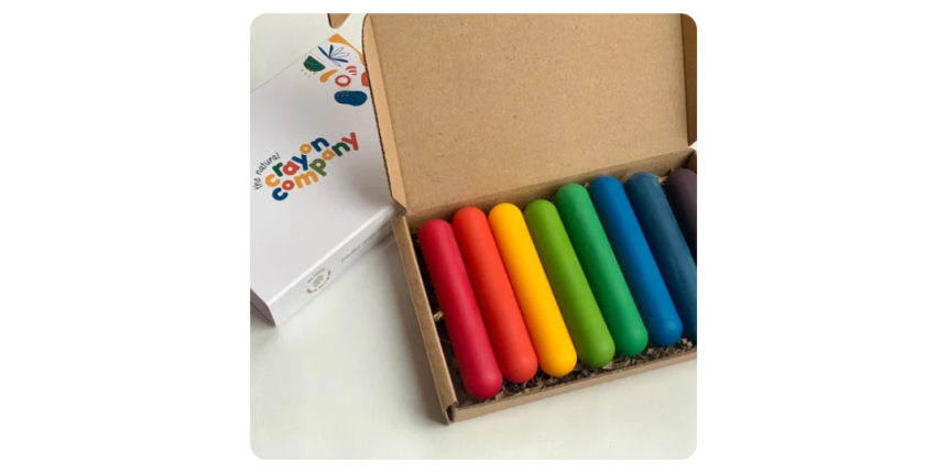 The Natural Crayon Company