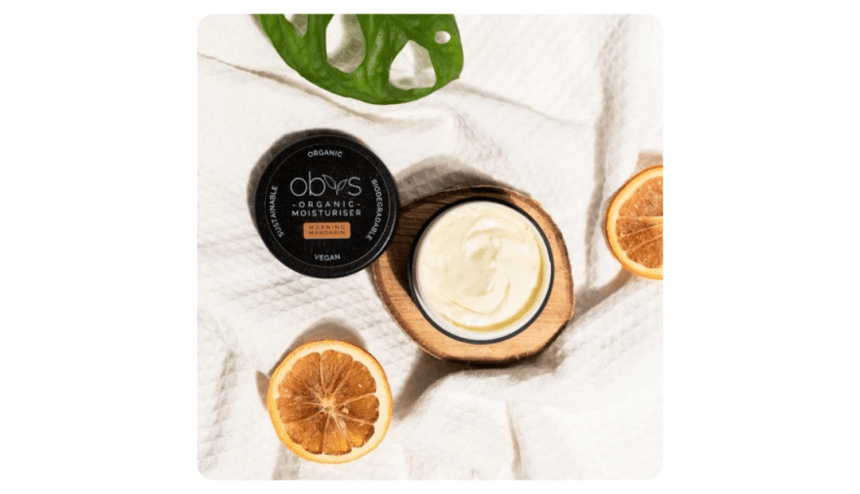 Obvs Skincare - Mandarin