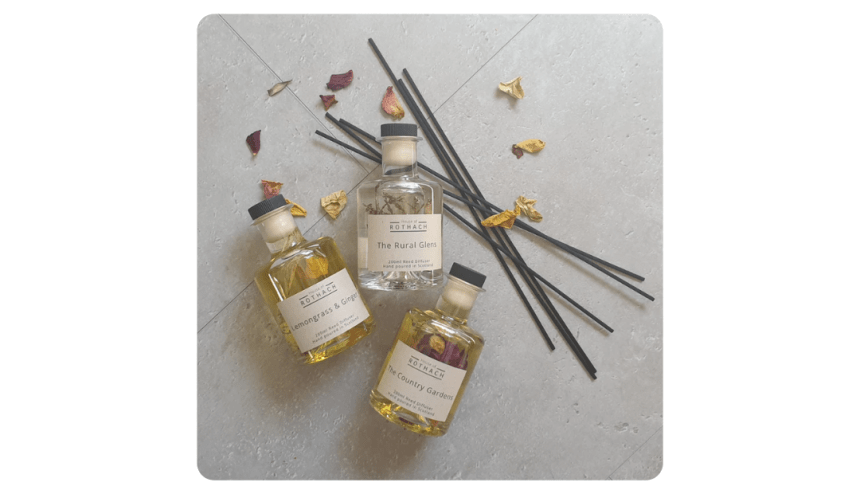 House of Rothach - Reed diffuser