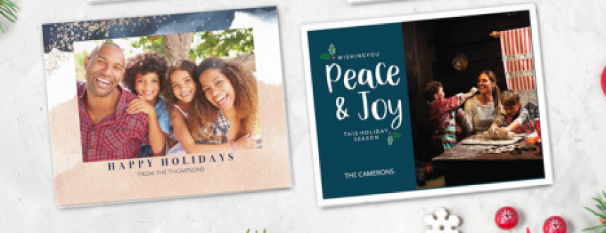 Christmas Card Designs
