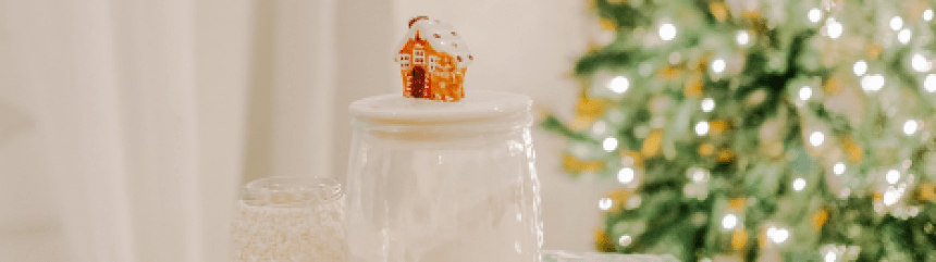 Santa Jars