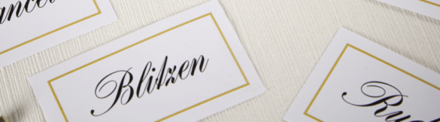 Name tags christmas