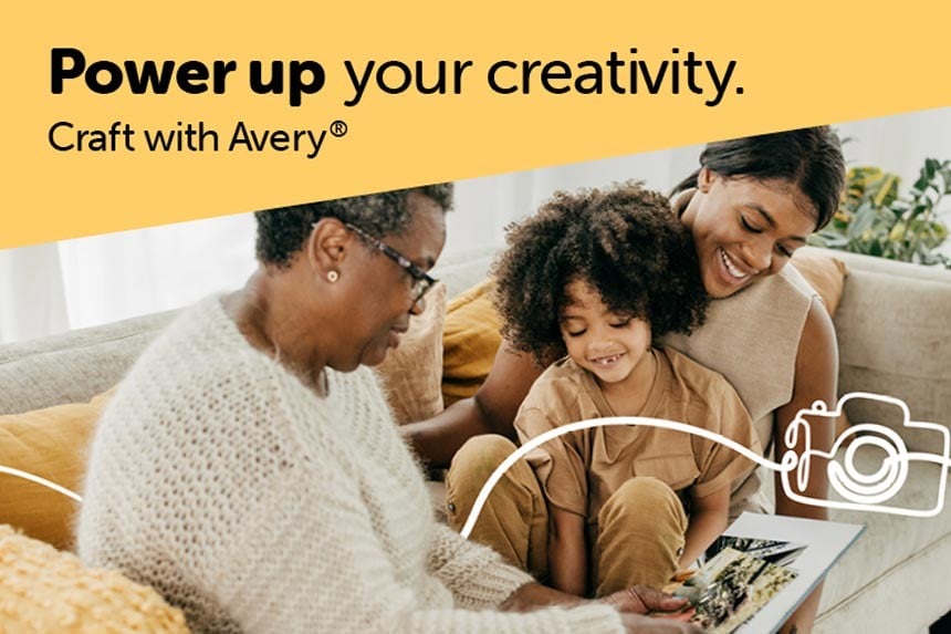 Craft with Avery