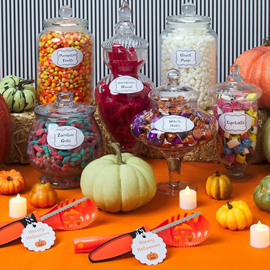 Pumpkin Carving Party