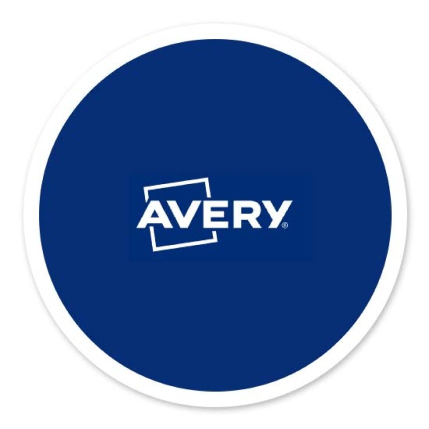 Round Stickers