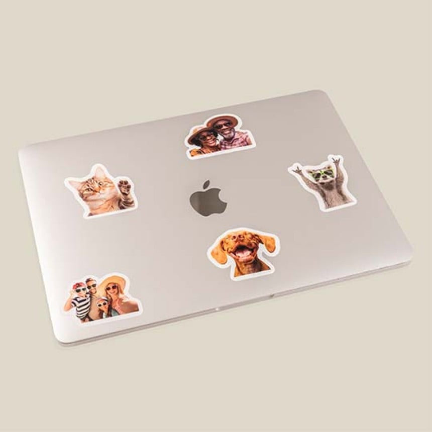 Personalised Stickers - Custom Sticker Printing UK | Avery