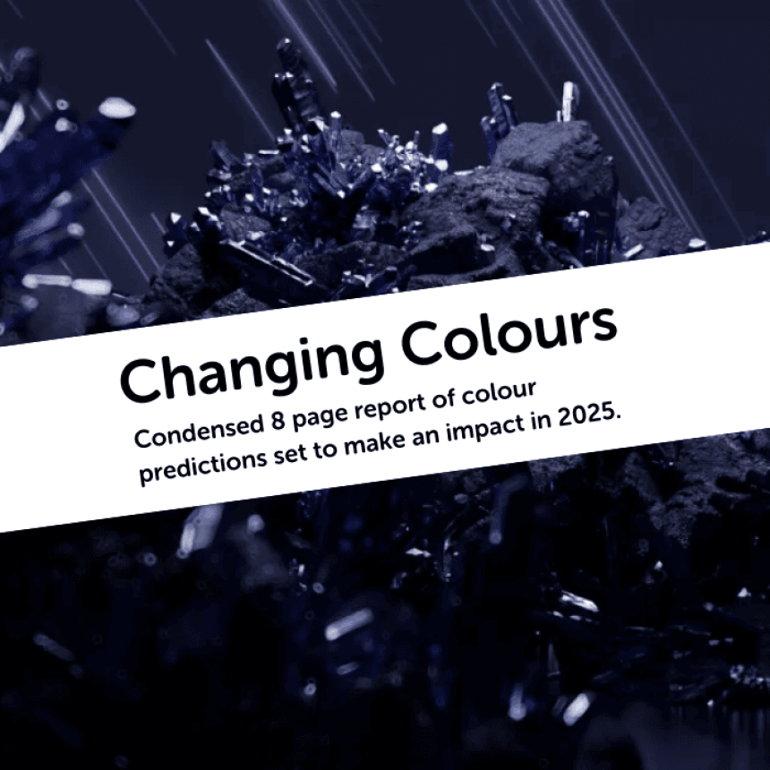 Changing Colours 2025
