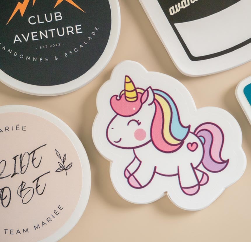 Stickers Unicorn