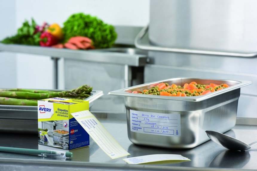 Food Safety Labels Kitchen Image Food Safety Labels Kitchen Image