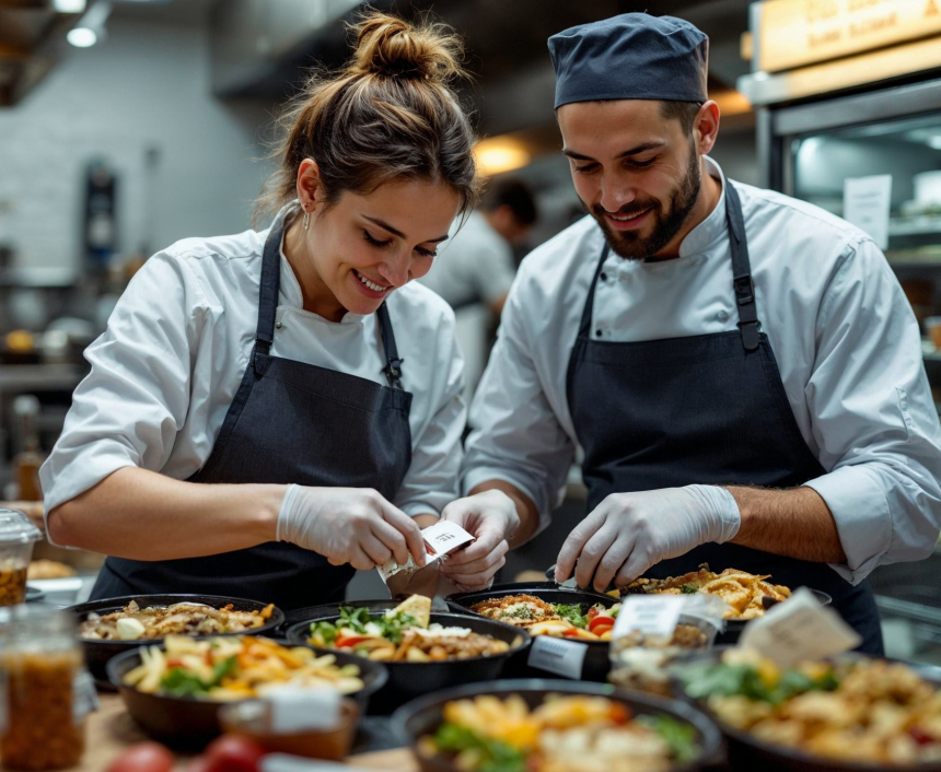 Restaurant Text Image Restaurant Text Image