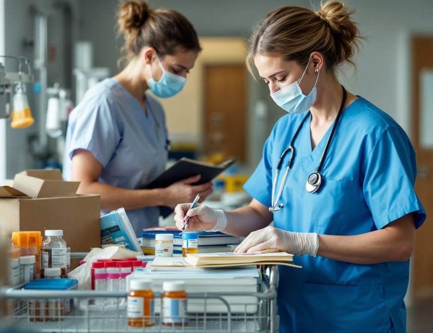 Healthcare Text Image Healthcare Text Image