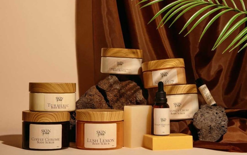 skin by marla all skincare products