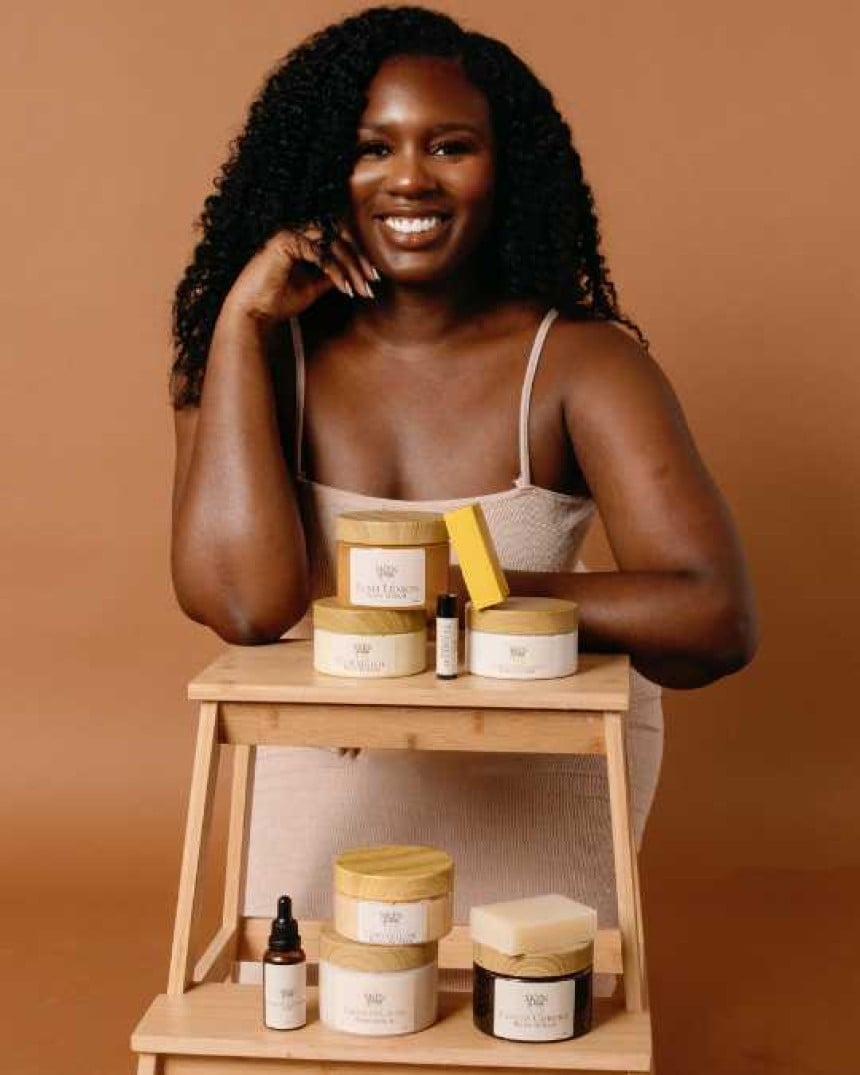 skin by marla cosmetic skincare products business