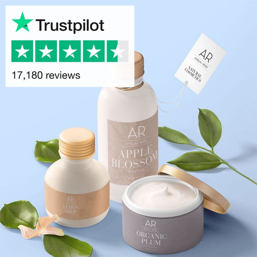 Trustpilot Avery UK service review