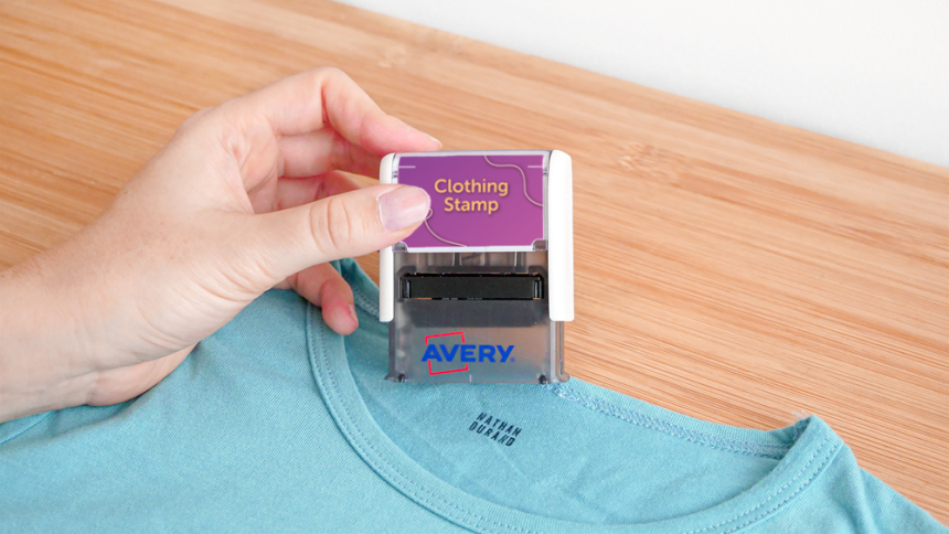 Clothing Stamp