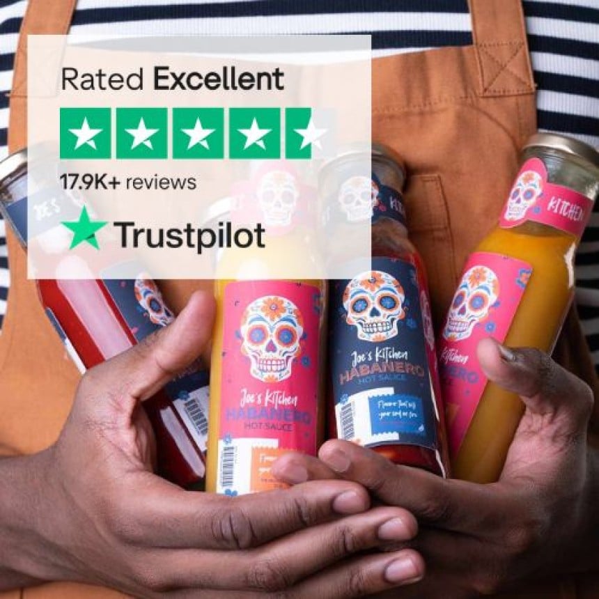 labels trustpilot image