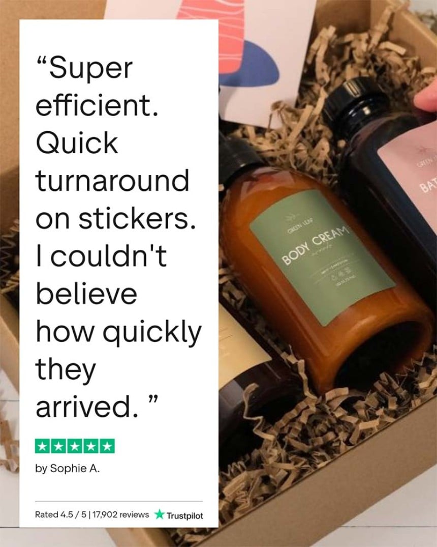 Trustpilot Review