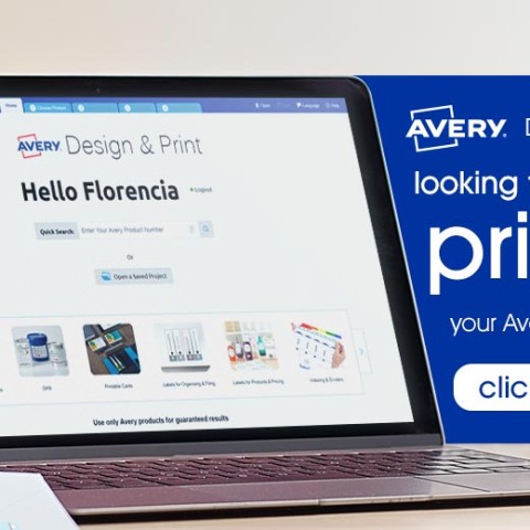 Avery Design & Print