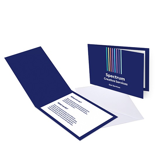 WePrint A6 Greeting Cards | | Avery