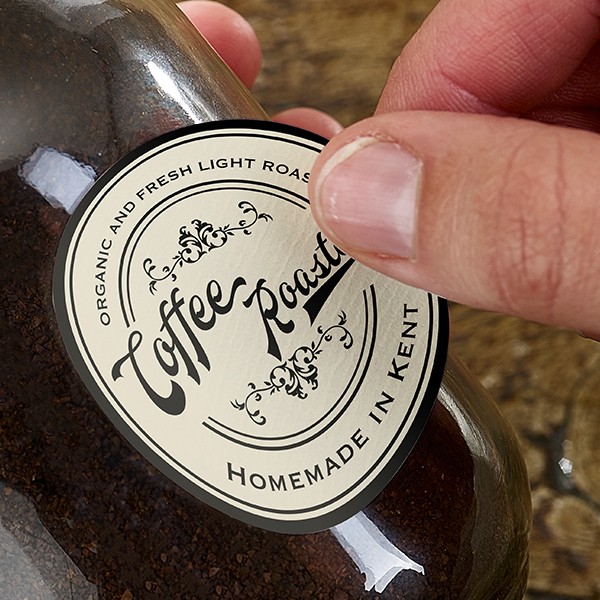 WePrint Textured Labels Avery