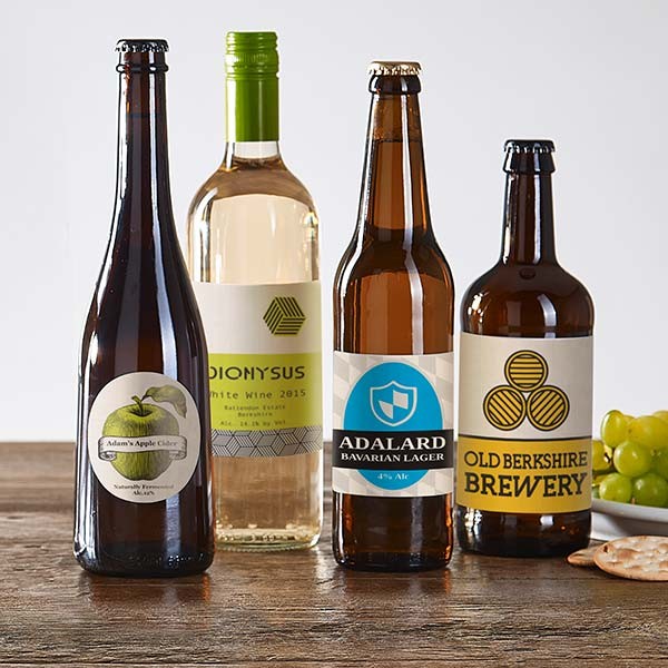 WePrint Textured Labels Avery