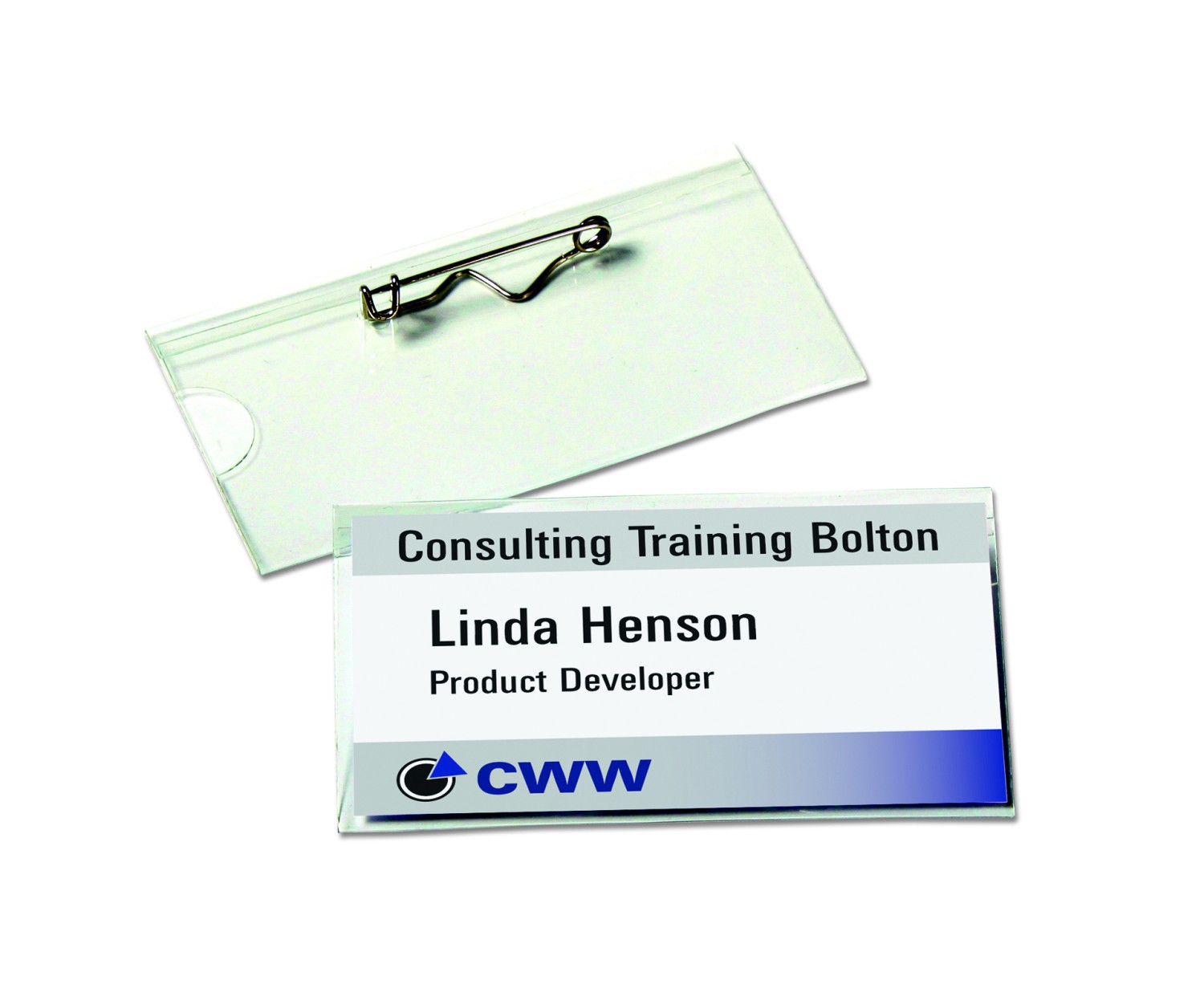 Pin Badge Holders 482120 Avery