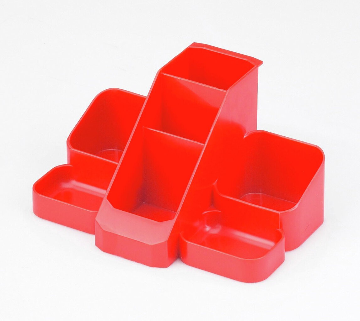 Desk Tidy Basics 1137RED Avery