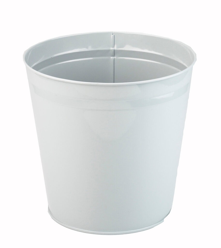 Waste Bin - Metal | 635GREY | Avery