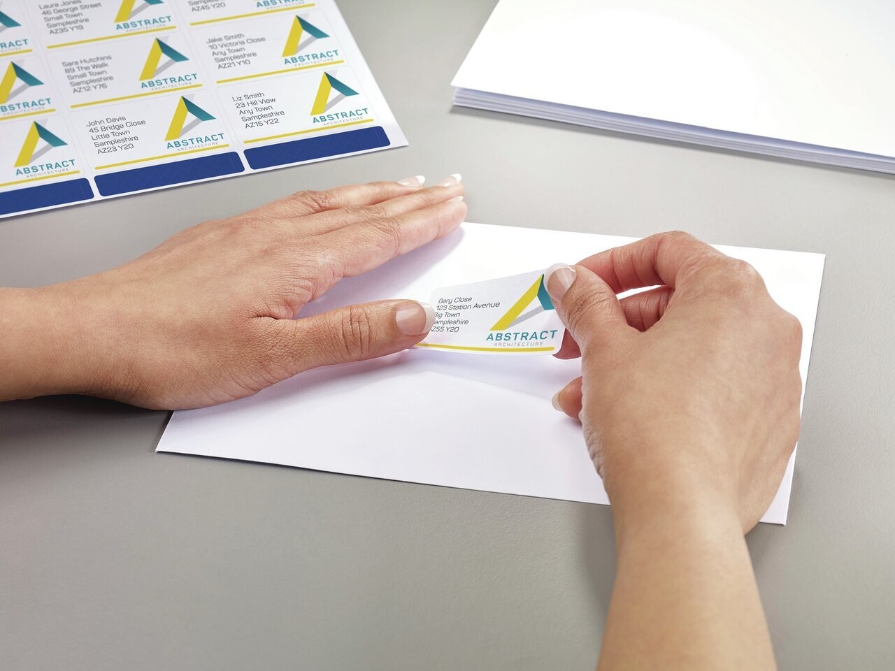 Address Labels | L7161-40 | Avery