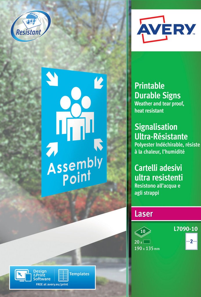 Durable Software Dura Print Paper