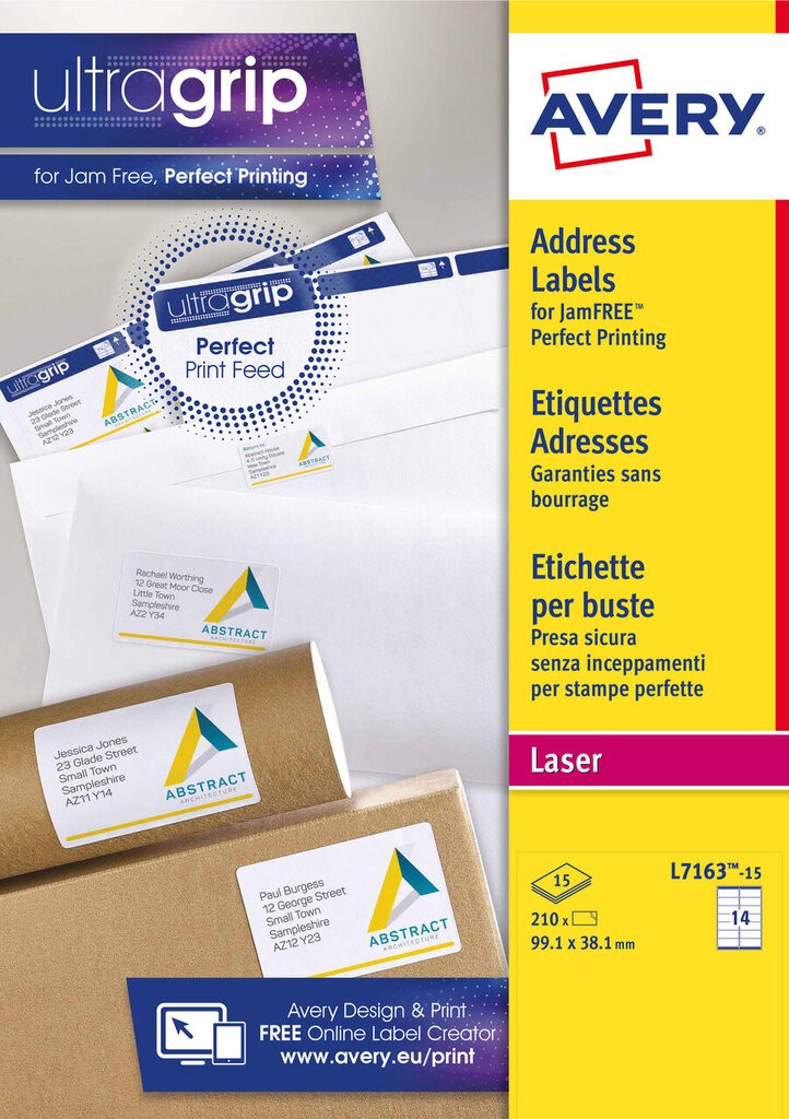 Address Labels L7160 100