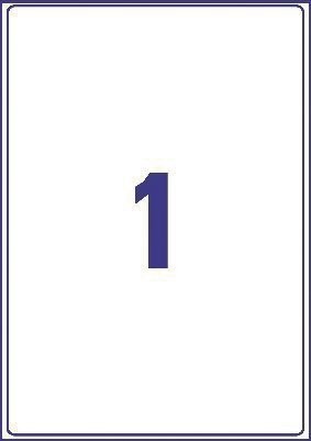 Parcel Labels | L7567-25 | Avery