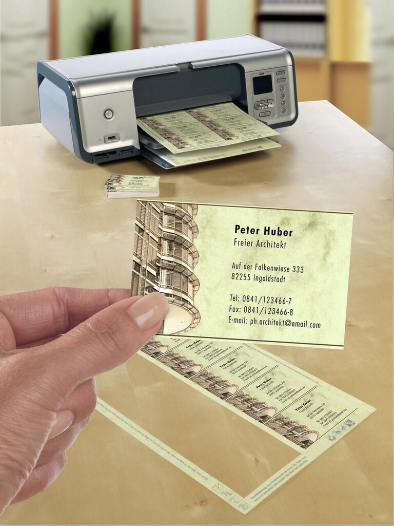Business Cards | C32016-25 | Avery