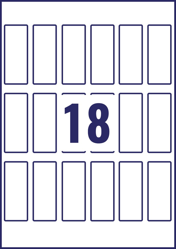 storage box labels l7192 25 avery