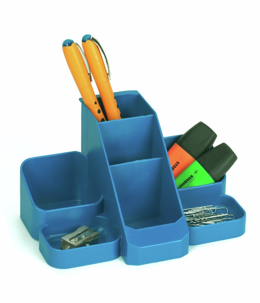 Desk Tidy Basics 1137blue Avery