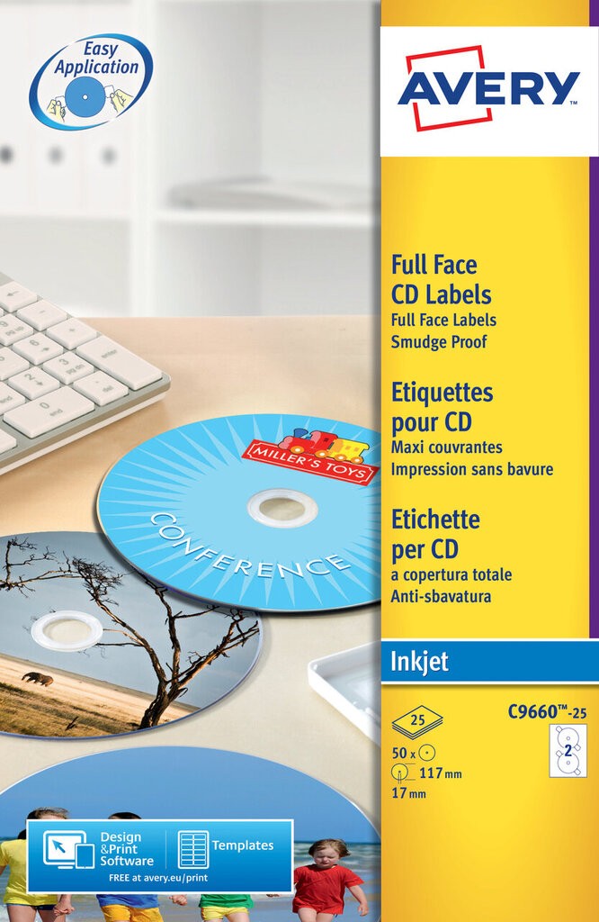 30 Cd Label Software Free - Labels For You