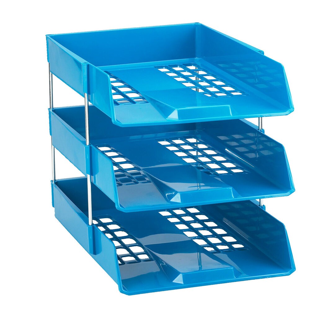 Letter Tray Basics 1132BLUE Avery