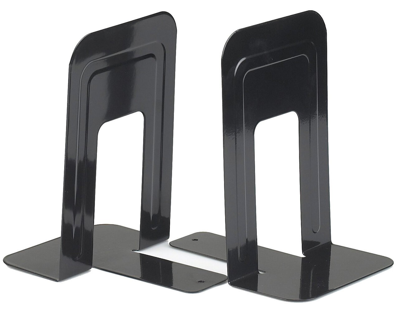 Metal Book Ends Original 33XLBLK Avery