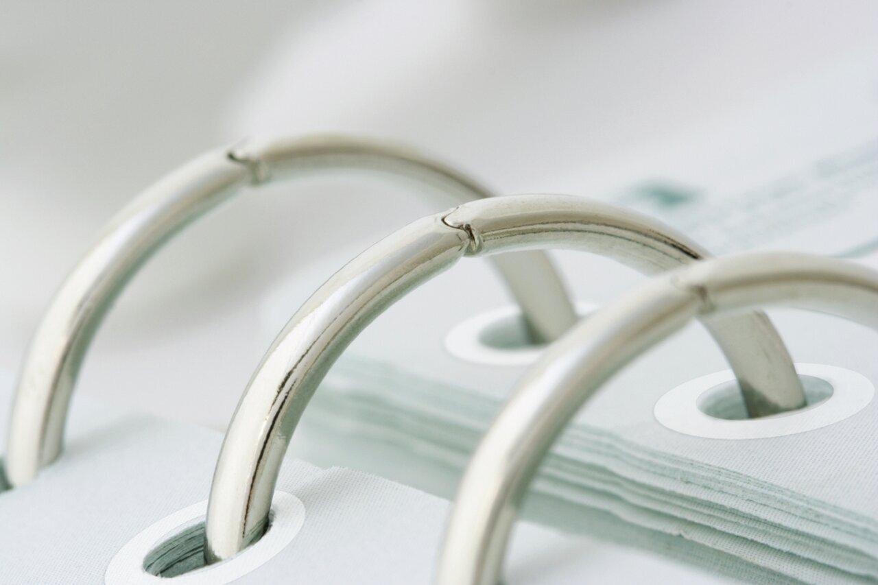 Reinforcement Rings 43409 Avery