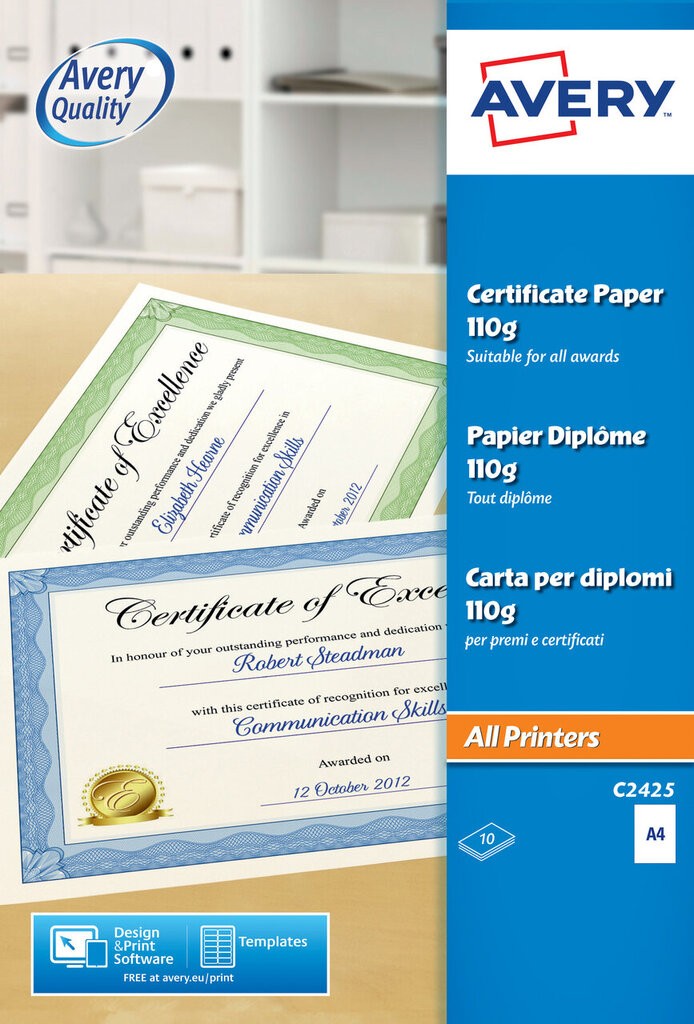 Flipside Products Certificate Template Flipside Products Certificate Template