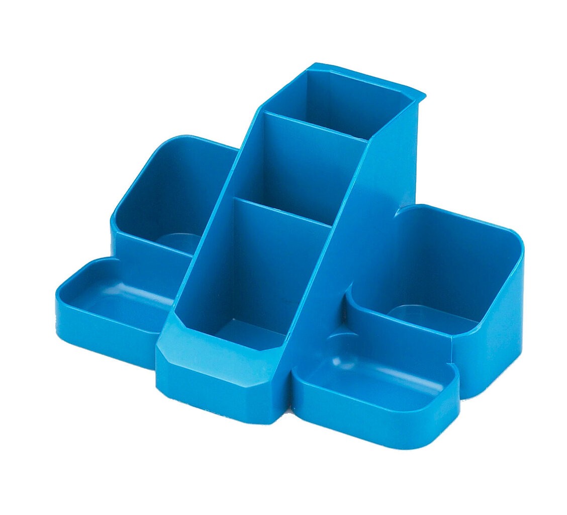Desk Tidy Basics 1137blue Avery