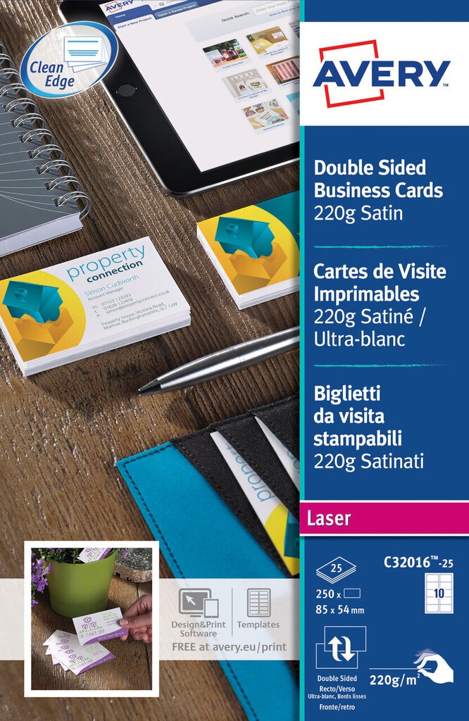 Footer menu