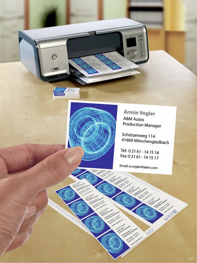 Business Cards | C32028-25 | Avery