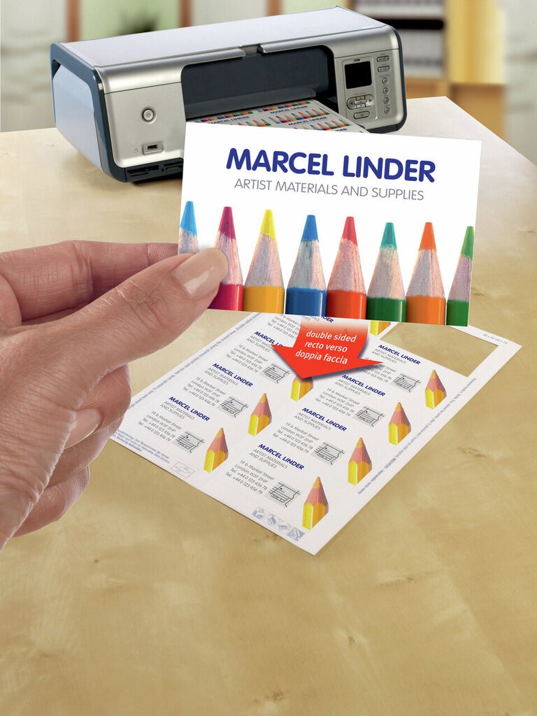 Business Cards | C32026-10 | Avery