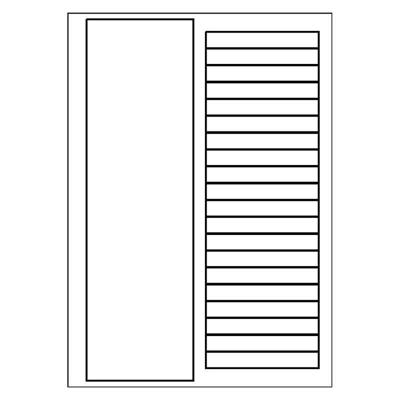 Templates for Avery 1966501 | Avery